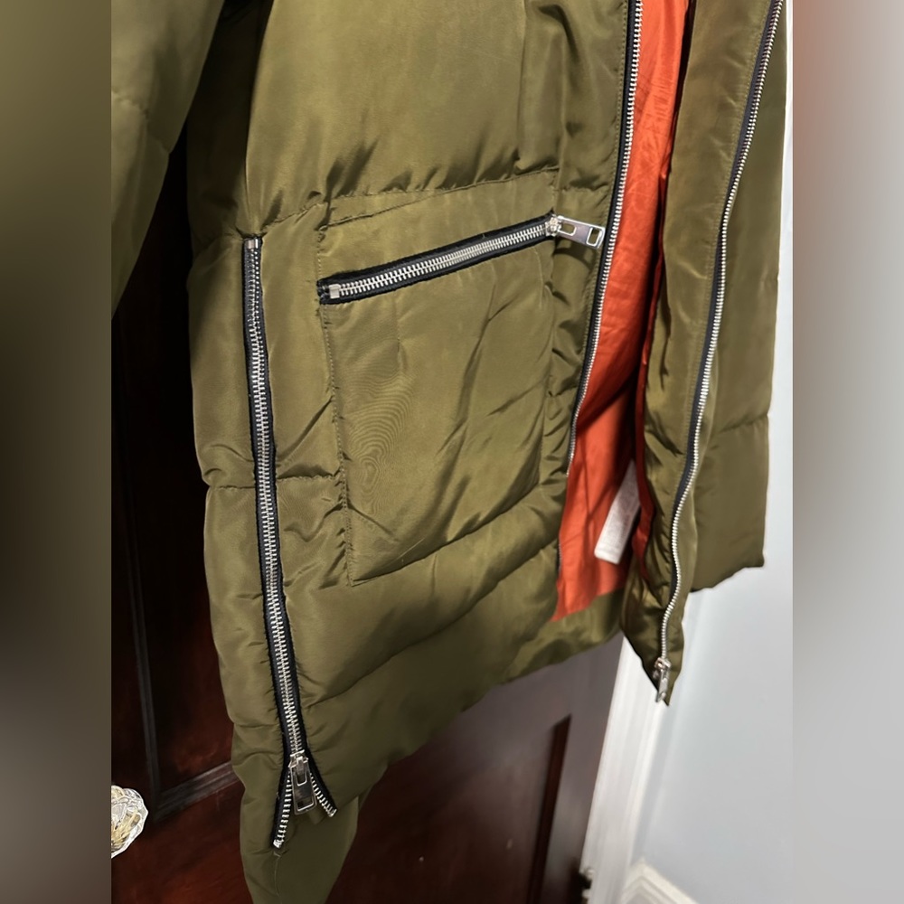 Zara Down Jacket - image 6